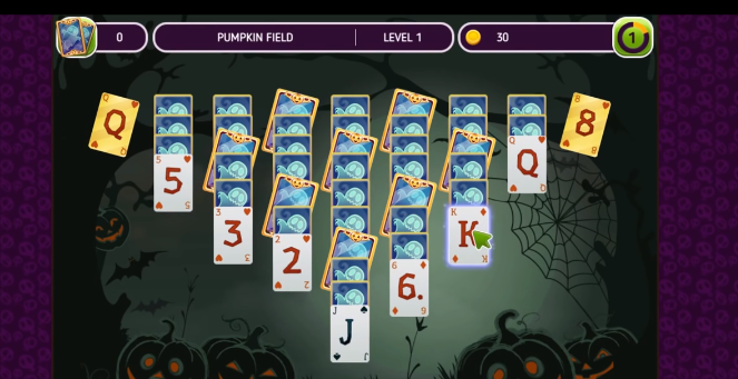 万圣节纸牌故事app苹果版