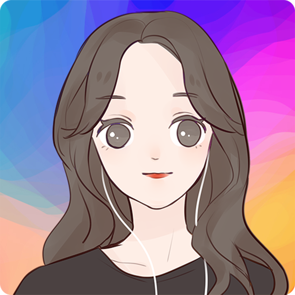 QQ头像设计苹果版