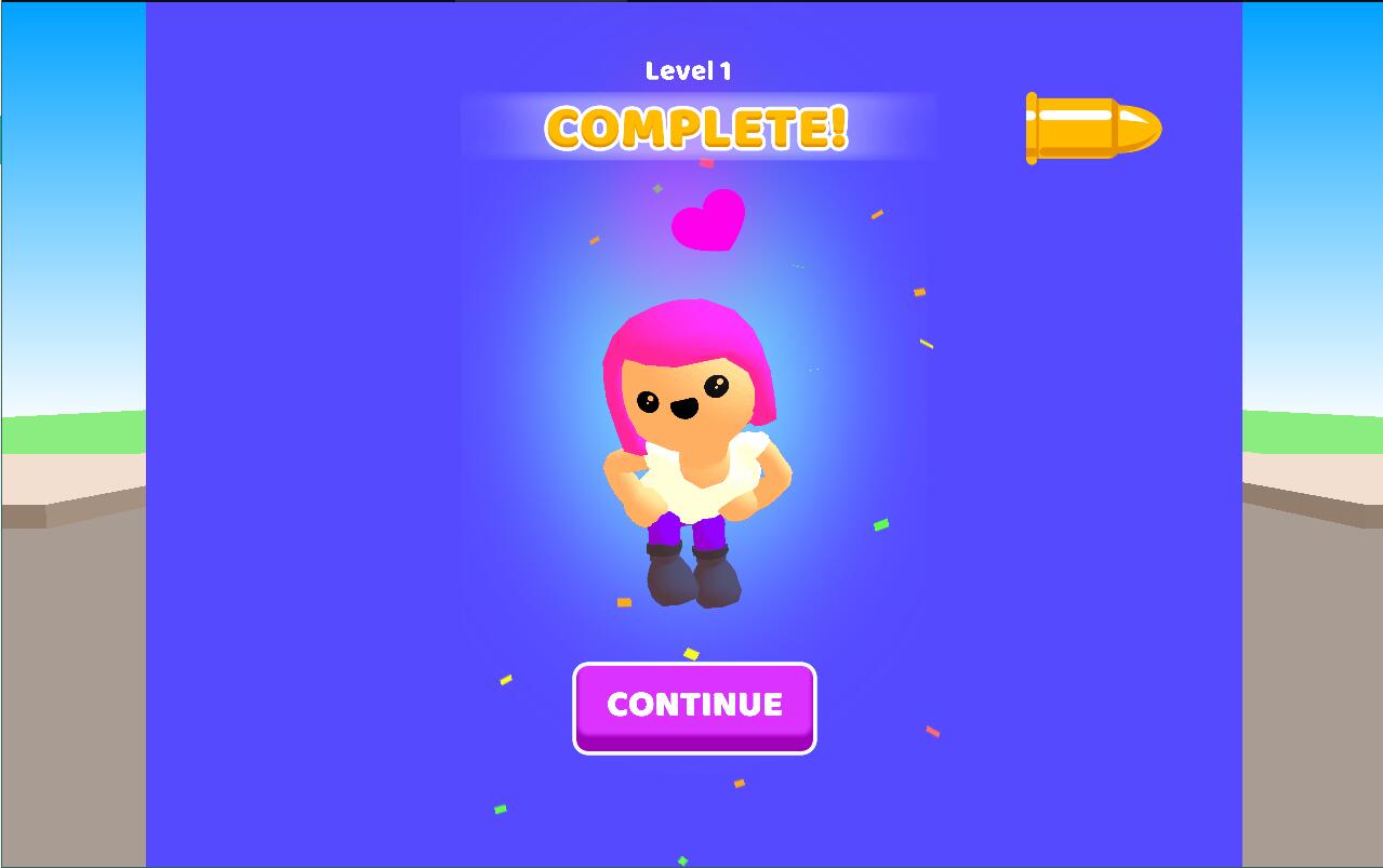 控制子弹官方版