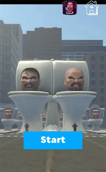 马桶人VS监控人苹果app下载