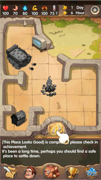 蛮荒日记新手攻略图片3