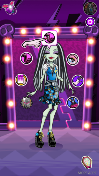 精灵高中美容院新手攻略图片2