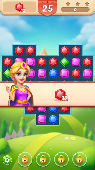 钻石消消乐新手攻略图片1