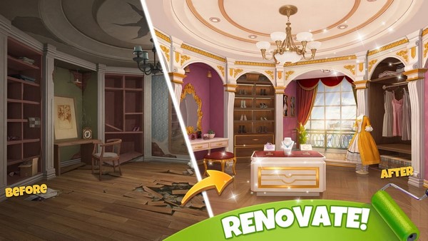 时尚挑战生活设计图片