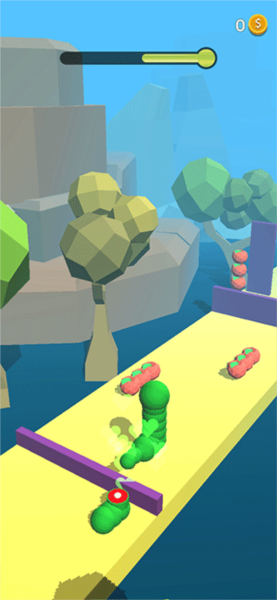 毛毛虫奇遇记新手攻略图片3