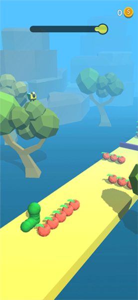 毛毛虫奇遇记新手攻略图片2