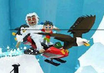 滑雪大冒险腾讯版截图4