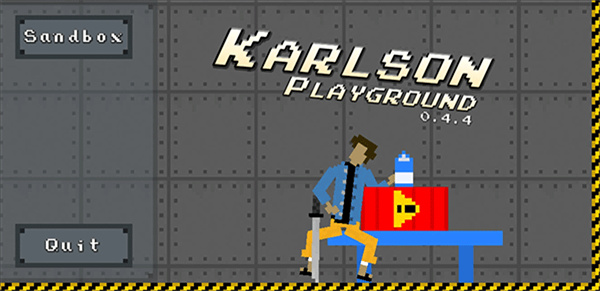 卡尔森游乐场图片