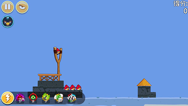 愤怒的小鸟嘉年华苹果app下载