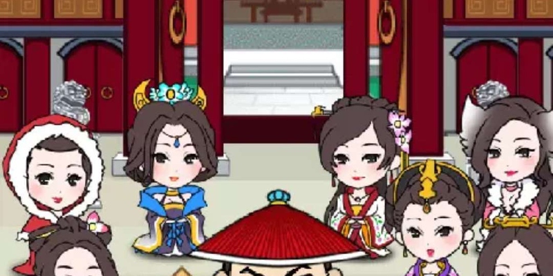 诗词大皇帝大量货币版