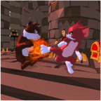 汤姆猫英雄格斗手机版苹果