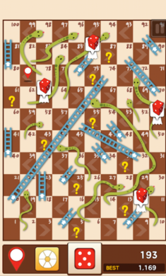 蛇与梯子王去广告版