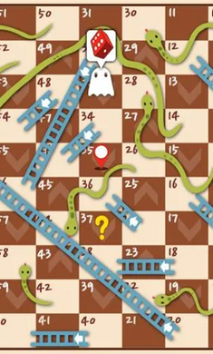 蛇与梯子王手机版ios下载