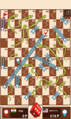 蛇与梯子王手机版ios下载