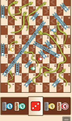蛇与梯子王手机版ios下载