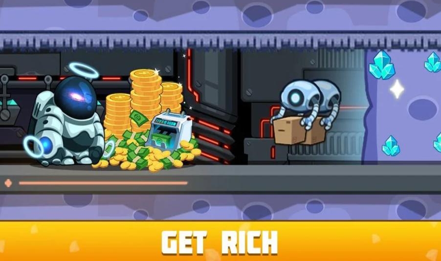 放置空闲矿工苹果app下载