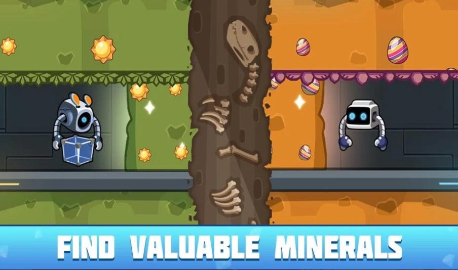 放置空闲矿工苹果app下载