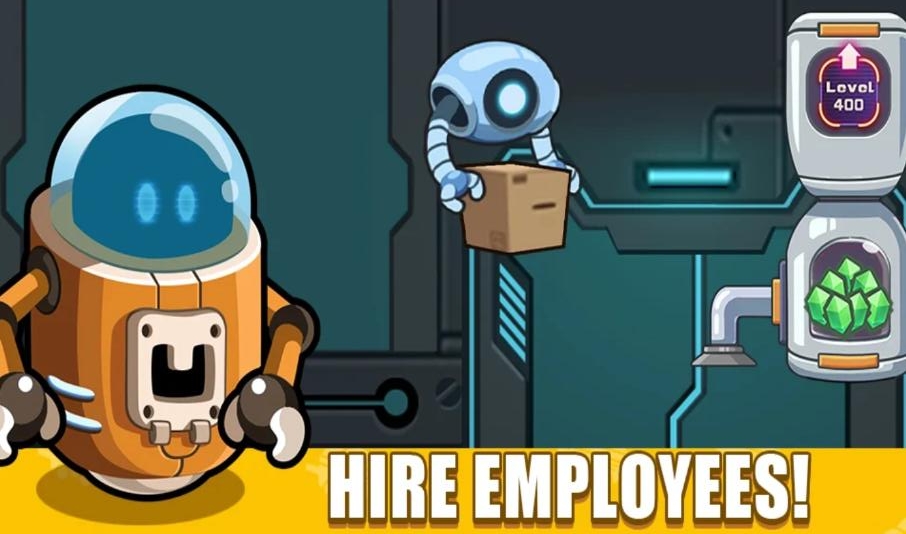 放置空闲矿工苹果app下载