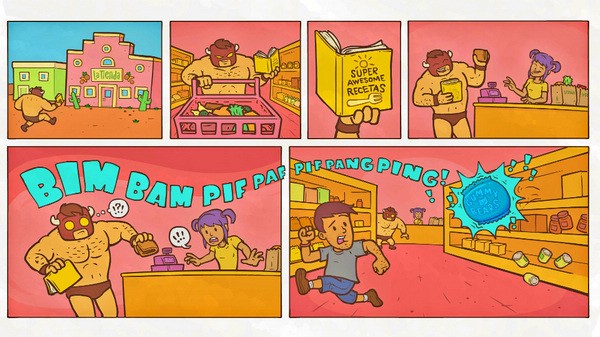 野牛复仇记ios版手机下载