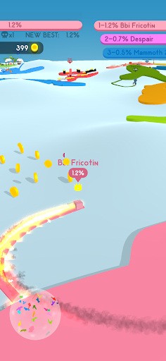 圈出一块地appios版