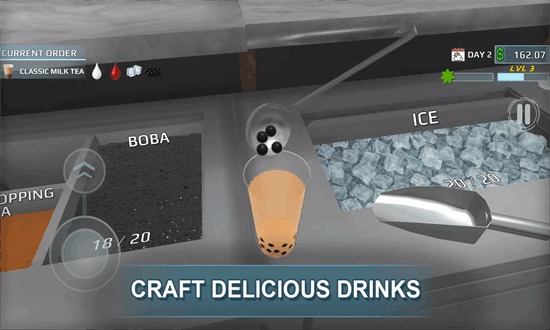 珍珠奶茶革命游戏手游最新版