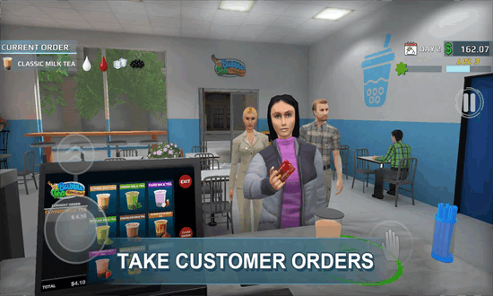 珍珠奶茶革命游戏手游最新版