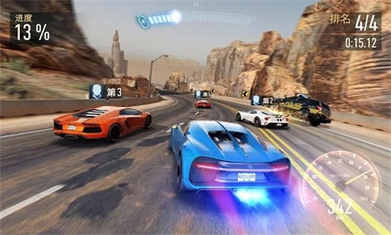 极品飞车无限狂飚最新版安卓游戏