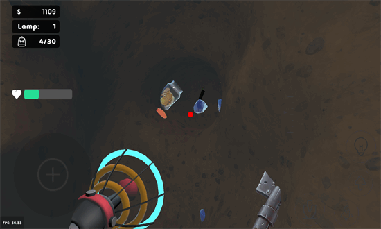 掘地求财仿制版手机版免费安卓下载