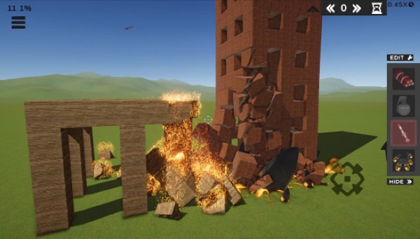 终极破坏模拟app版苹果下载