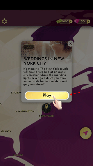 婚礼造型师新手玩法教程图片2