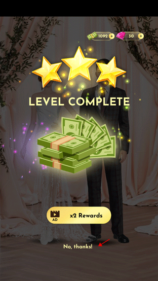 婚礼造型师新手玩法教程图片6