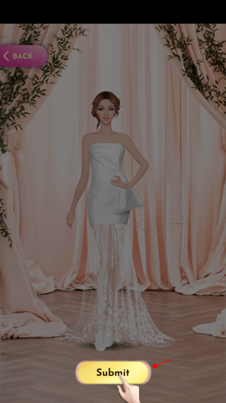 婚礼造型师新手玩法教程图片5