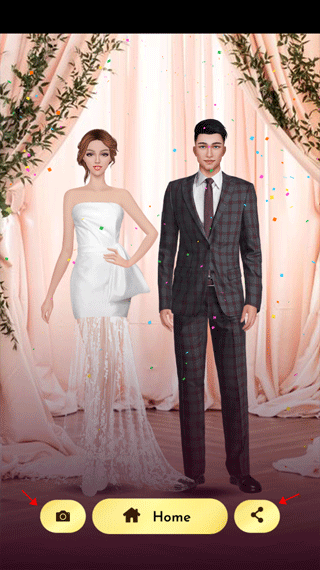 婚礼造型师新手玩法教程图片7