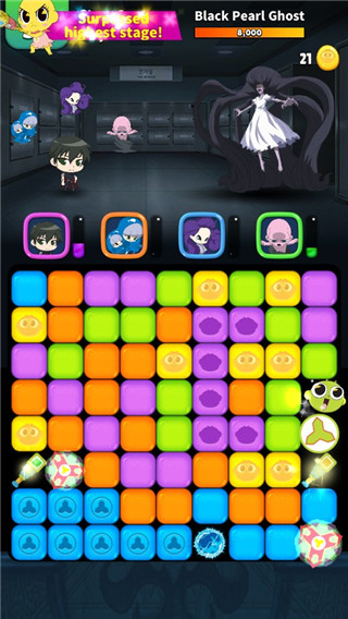 幽灵猎人新手攻略图片3