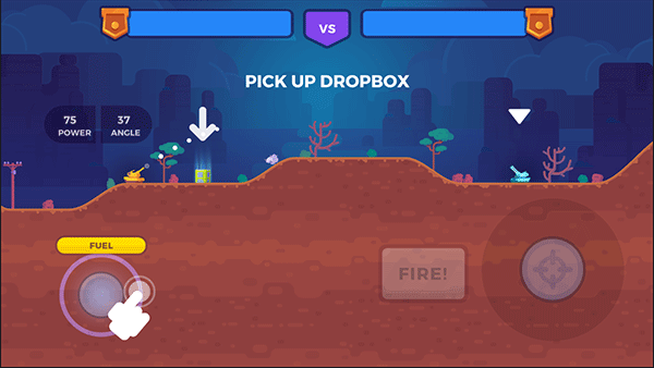 坦克之星官方版截图2