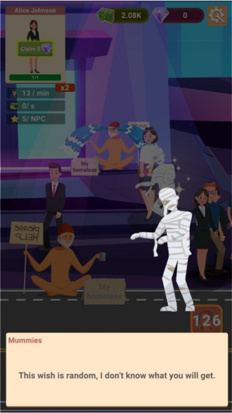 无家可归的生活新手攻略图片4