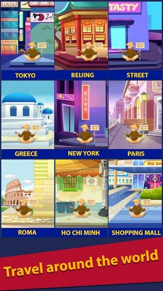 无家可归的生活手机2025版