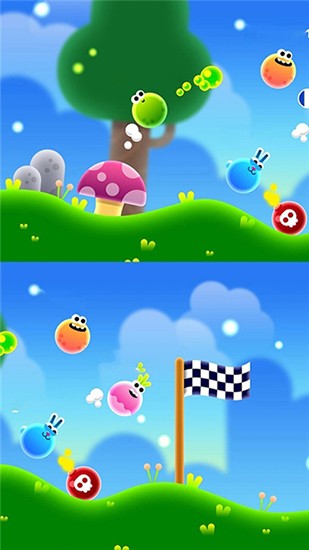 蠢萌跑酷大作战ios版app