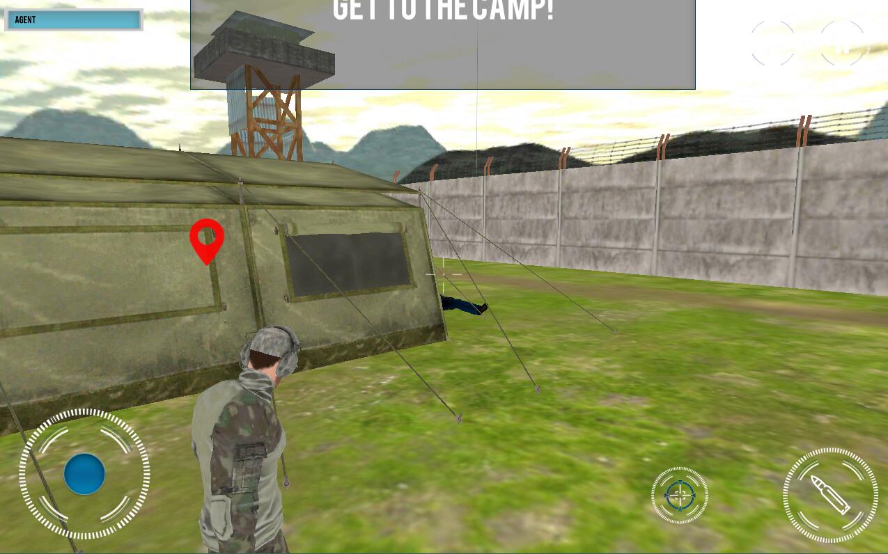 现代军队秘密行动官方版