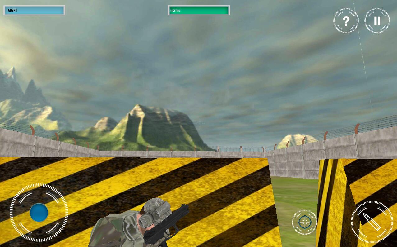 现代军队：秘密行动手机版2025