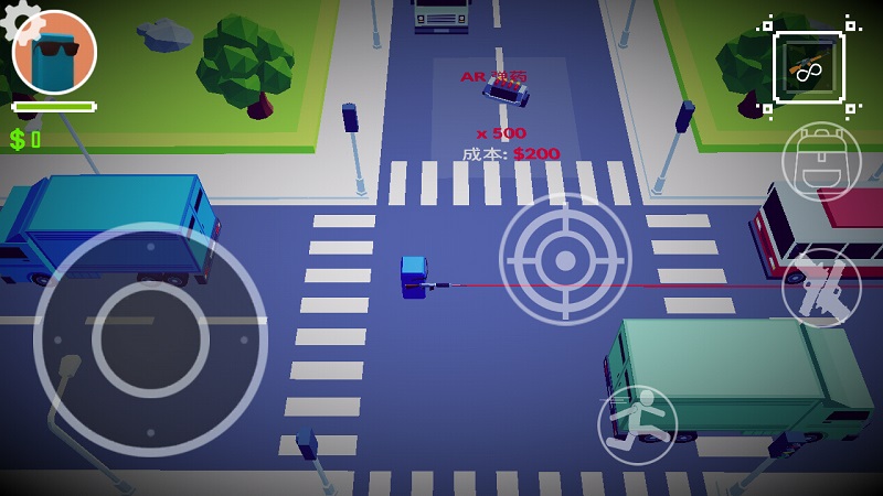 方块暴徒汉化版