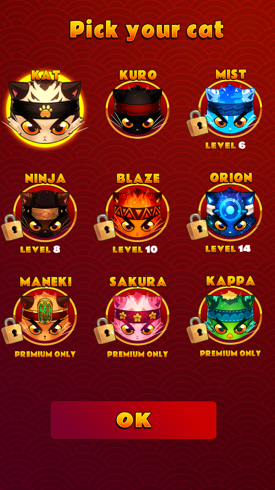 空手道猫咪app版ios