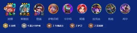 金铲铲之战S15六法阿狸阵容怎么玩