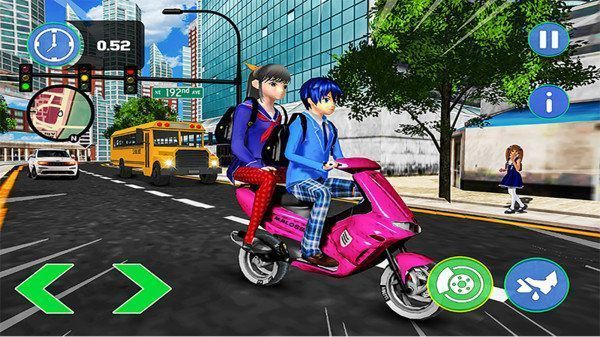 高中男生虚拟生活手机版苹果版下载