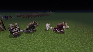 我的世界狼铠如何合成