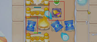 保卫萝卜4胡桃夹子第21关通关攻略