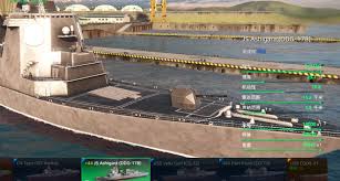 现代战舰中市场导弹推荐