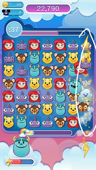 迪士尼表情包大作战游戏攻略图片2