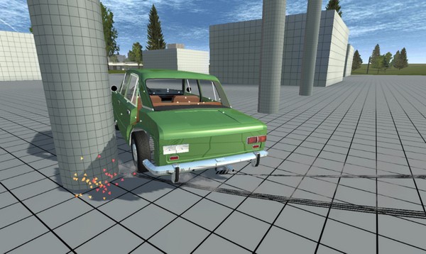 车祸物理模拟器苹果版