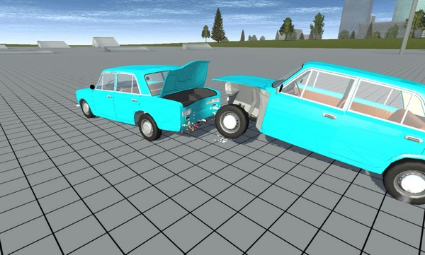 车祸物理模拟器苹果版